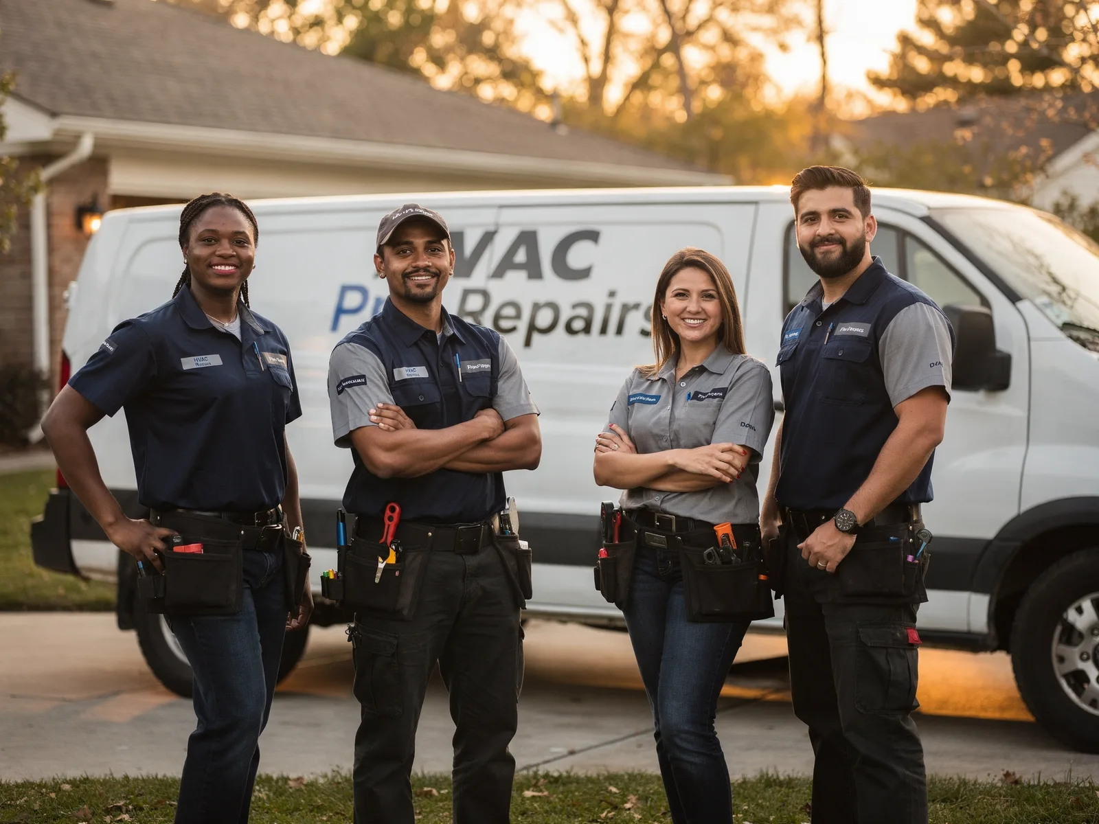 Heat Pump Repair company in Edinburgh, IN